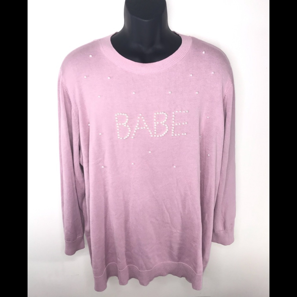 Lane Bryant top plus size